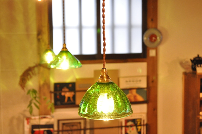 太田潤さんのランプシェード | 岡山の民芸の器と雑貨店｜FRANK暮らしの道具