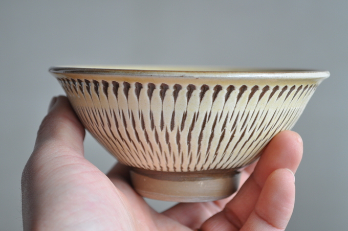 小鹿田焼のレモンF4 小鹿田焼のレモンF4 小鹿田焼のレモンF4