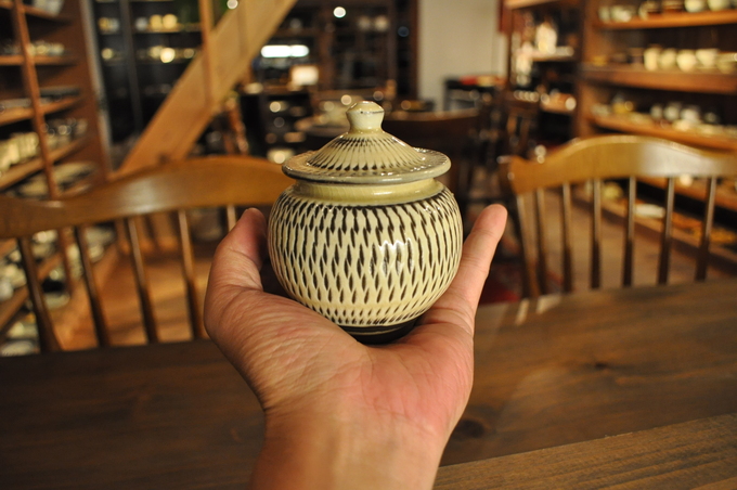 小鹿田焼のうるか壺 | 岡山の民芸の器と雑貨店｜FRANK暮らしの道具