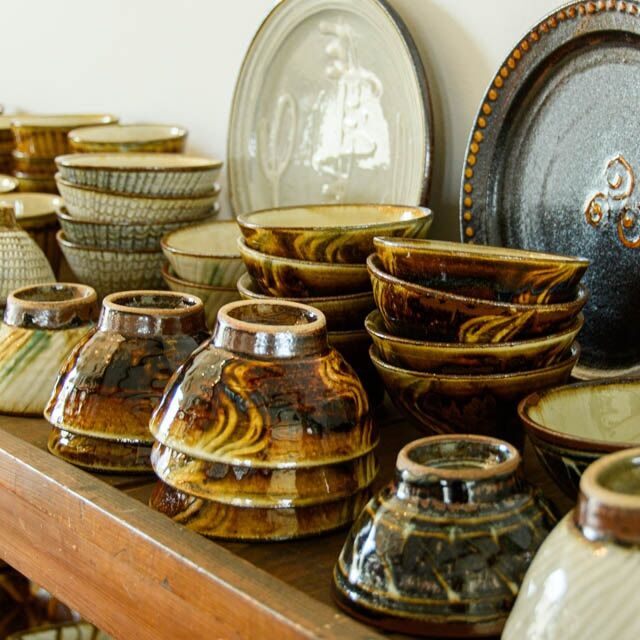 岡山の民芸の器と雑貨のお店｜FRANK暮らしの道具