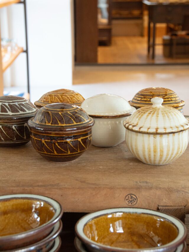 岡山の民芸の器と雑貨のお店｜FRANK暮らしの道具